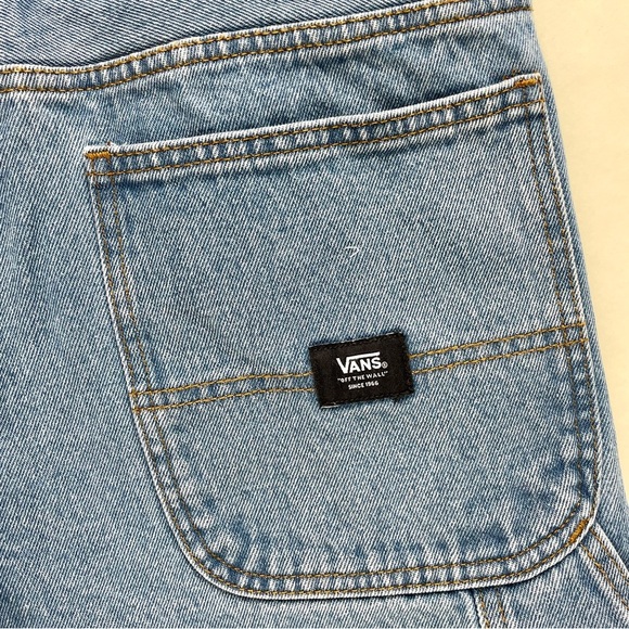 Vans Blue Jean Men's Shorts - Picture 5 of 5